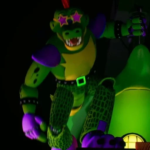 Стикер Монти :: @fStikBot - 6