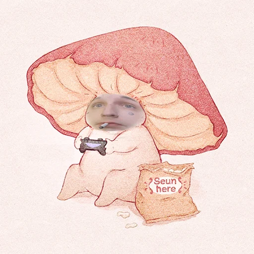 Стикер Monyach - 1