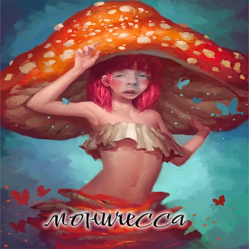 Стикер Monyach - 1