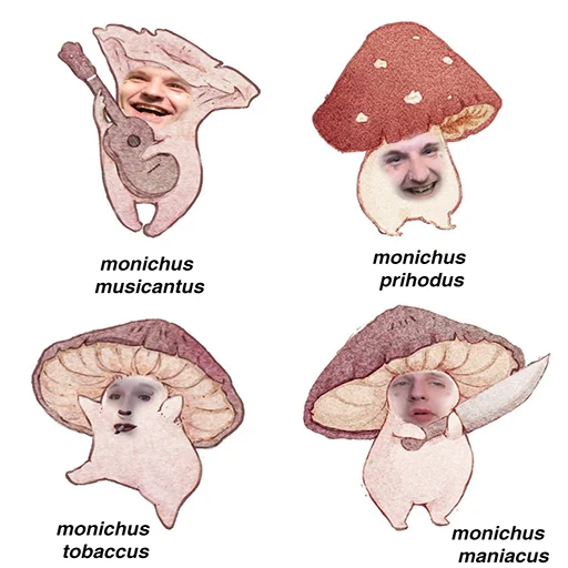 Монивечки by MDNS - 