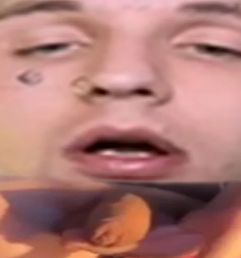 Стикер Monyach - 1