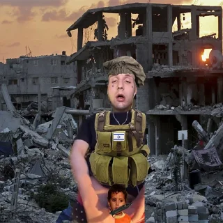 Стикер Монивечки by MDNS - 0