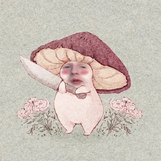 Стикер Монивечки by MDNS - 6