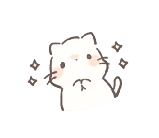 ૮ᜊ ₊  °  китик  ૮꒰◞ ◟ ꒱ა .. ૮꒰@CUTE_stickers_emoji꒱ა - 