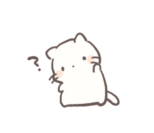 Sticker MonyunekoKitten - 1