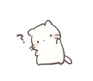 Стикер ૮ᜊ ₊  °  китик  ૮꒰◞ ◟ ꒱ა .. ૮꒰@CUTE_stickers_emoji꒱ა - 5