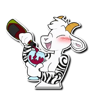 Sticker Moo - 5