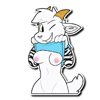 Sticker Moo - 11