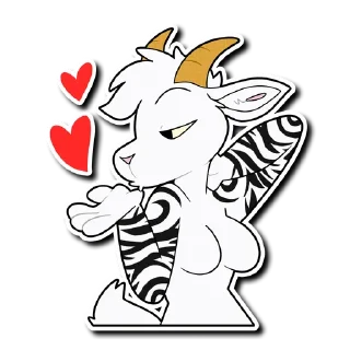 Sticker Moo - 4