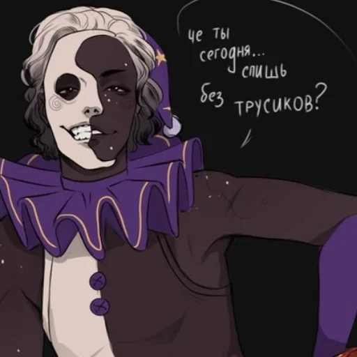 аниме мультфильм иллюстрация