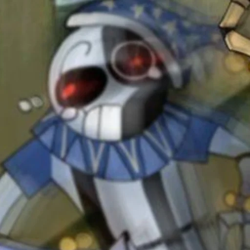 мультфильм эскиз вымышленный персонаж