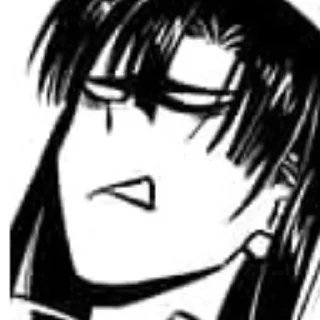 Sticker D.Gray-man by @ZitiZont - 5