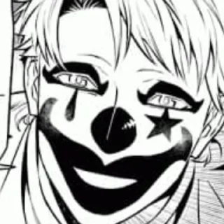 Sticker D.Gray-man by @ZitiZont - 6