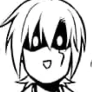 Sticker D.Gray-man by @ZitiZont - 4