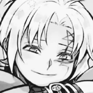 Sticker D.Gray-man by @ZitiZont - 3