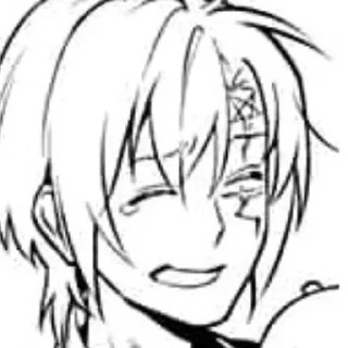 Sticker D.Gray-man by @ZitiZont - 7