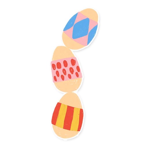 Sticker Настрій: Великдень із «Сільпо» || Mood: Easter with Silpo - 9