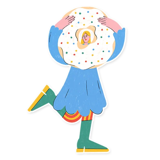 Sticker Настрій: Великдень із «Сільпо» || Mood: Easter with Silpo - 2