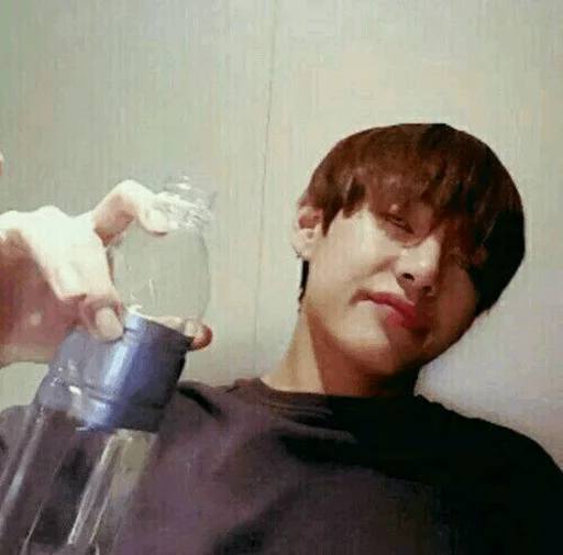 person human face wall