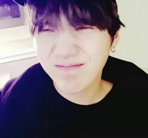 person selfie human face