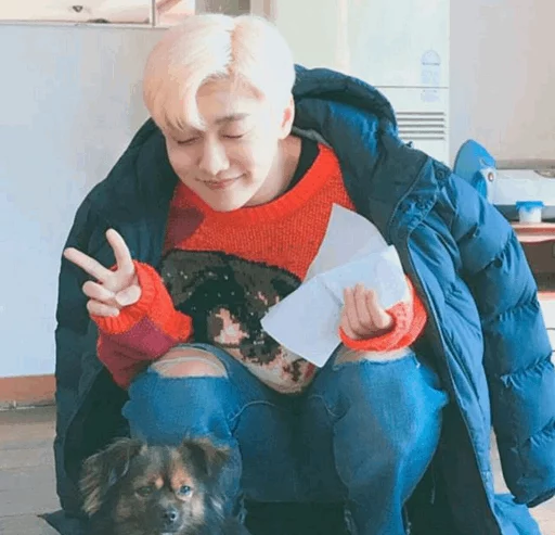 person clothing human face