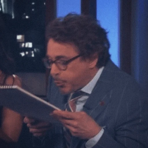 Sticker 𝕄𝕠𝕠𝕕 ℝ𝔻𝕁 𝕓𝕪 @GrungeBoys - 1