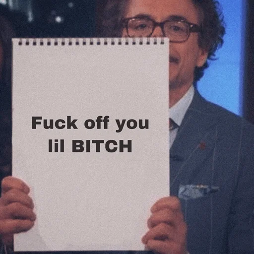 Sticker 𝕄𝕠𝕠𝕕 ℝ𝔻𝕁 𝕓𝕪 @GrungeBoys - 0