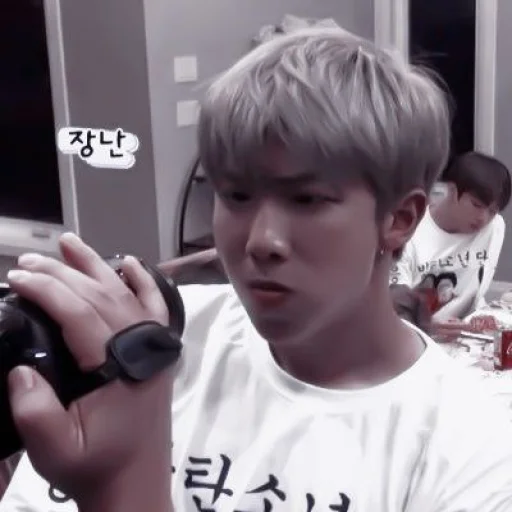 Стикер あ 𝘮𝘰𝘰𝘥 𝘯𝘢𝘮𝘫𝘰𝘰𝘯 :; by @seduiisantee - 6