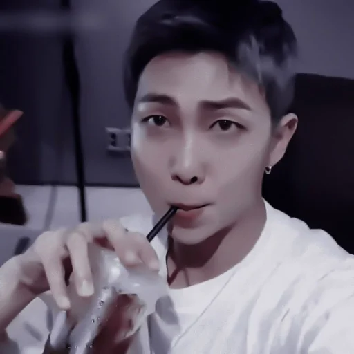 Стикер あ 𝘮𝘰𝘰𝘥 𝘯𝘢𝘮𝘫𝘰𝘰𝘯 :; by @seduiisantee - 3