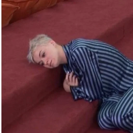 person human face clothing