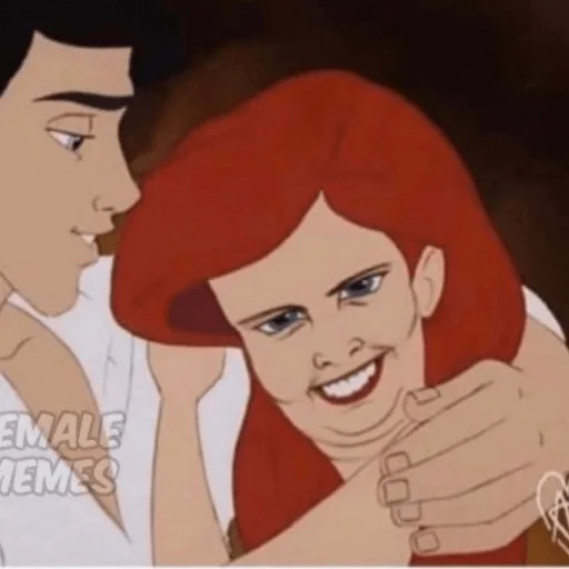 human face sketch illustration