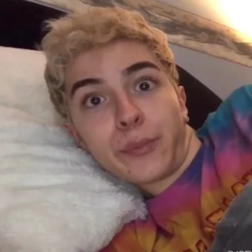 person human face selfie