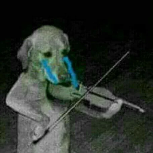 Sticker MOOD DOGS | @HOLYPULPFICTION - 3