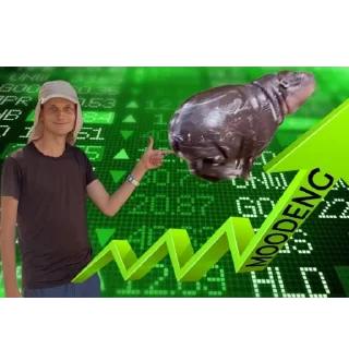 Стикер MOODENG @moodengethcto - 9