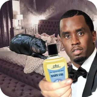 Стикер MOODENG @moodengethcto - 5