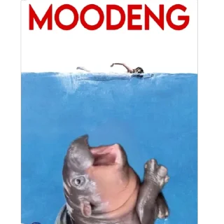 Стикер MOODENG @moodengethcto - 6