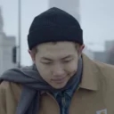 person human face clothing