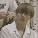 person human face clothing