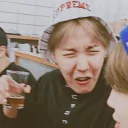 human face person clothing