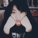 person human face indoor