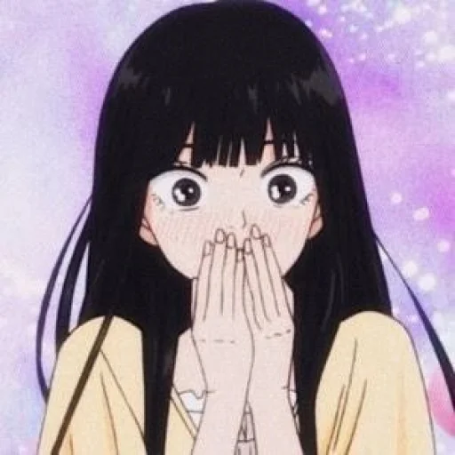 anime cartoon sketch