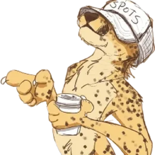 Стикер The D-boys are back - 2