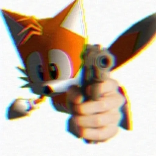 Sticker Moodsonic - 1