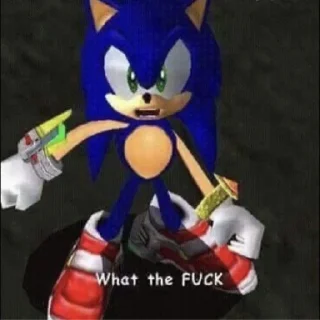 Sticker Sonic pics!! - 9