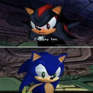 Sticker Sonic pics!! - 6