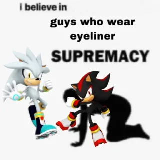 Sticker Sonic pics!! - 3