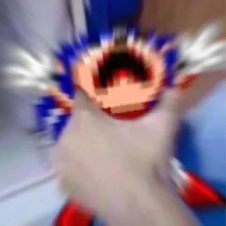 Sticker Sonic pics!! - 2