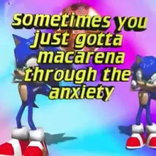 Sticker Sonic pics!! - 8