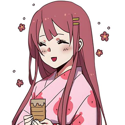 Sticker MoodyGirl4_Nyasticks - 1