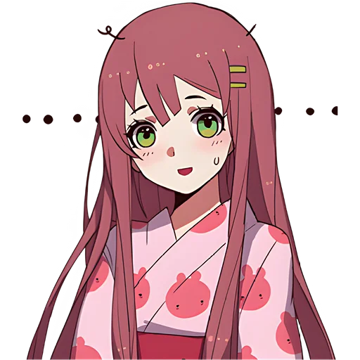 Sticker MoodyGirl4_Nyasticks - 1